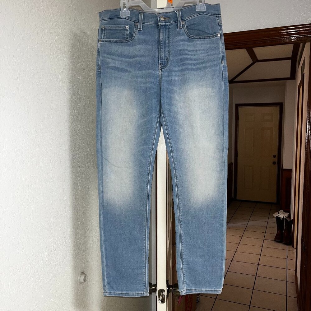 Levi Strauss Signature S37 Slim Jeans (34x30)
